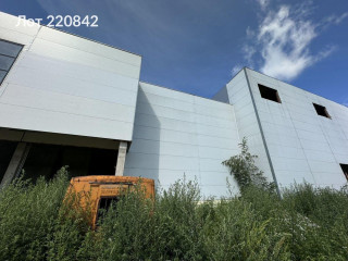 Фотография Продажа отдельно стоящего здания, 12000 м² , Тепличная улица вл5  №5