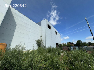 Фотография Продажа отдельно стоящего здания, 12000 м² , Тепличная улица вл5  №4