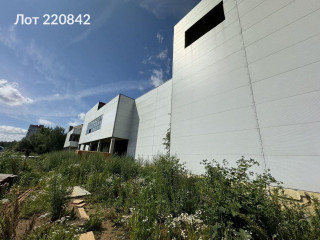 Фотография Продажа отдельно стоящего здания, 12000 м² , Тепличная улица вл5  №18