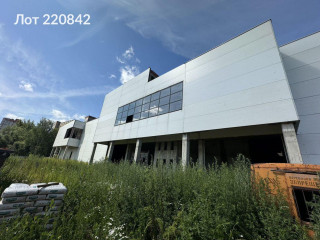 Фотография Продажа отдельно стоящего здания, 12000 м² , Тепличная улица вл5  №2