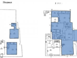 Фотография Аренда помещения свободного назначения, 310 м² , улица Сергия Радонежского 23-25с1  №4