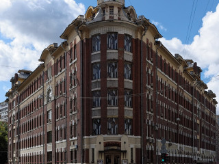 Фотография Продажа помещения свободного назначения, 13835 м² , улица Гиляровского 65с1  №1