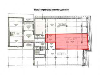 Фотография Продажа магазина, 65 м² , Абрикосовая ул 58  №6
