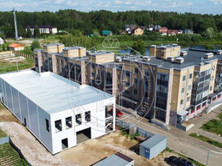 Фотография Аренда помещения свободного назначения, 480 м² , Производственная ул 1  №13