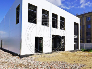 Фотография Аренда помещения свободного назначения, 480 м² , Производственная ул 1  №15