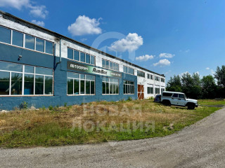 Фотография Аренда производственного помещения, 750 м² , улица Лесоперевалка 2Г  №9