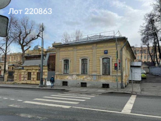 Фотография Продажа помещения свободного назначения, 318 м² , Новая Басманная улица 20с5  №1