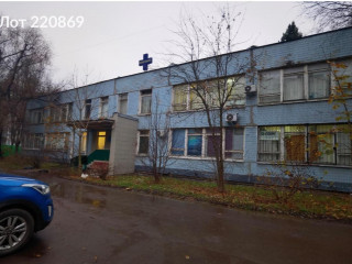Фотография Отдельно стоящее здание, Берёзовая аллея 7Б  №1