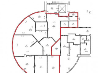 Фотография Аренда офиса, 225 м² , улица Ленина 52  №4