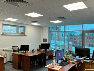 Фотография Аренда офиса, 424 м² , улица Бахрушина 32с1  №2