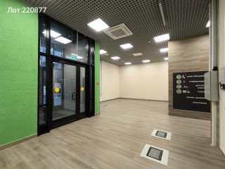 Фотография Продажа помещения свободного назначения, 138 м² , улица Плющева 15к3  №3