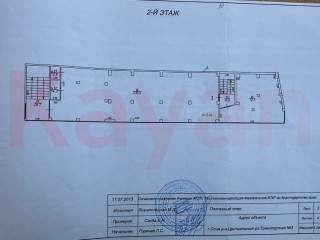 Фотография Продажа помещения свободного назначения, 1300 м² , Транспортная улица №6