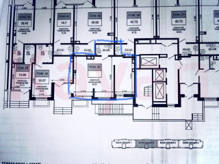 Фотография Продажа магазина, 52 м² , улица Петра Метальникова №8