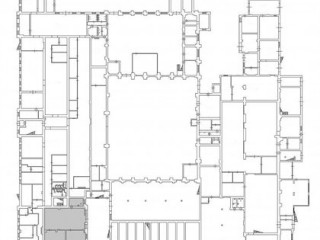 План помещения: Аренда склада, 571 м² , Минеральная улица  , №2