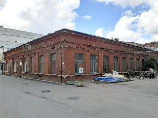 Фотография Аренда склада, 571 м² , Минеральная улица   №4