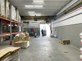 Фотография Аренда склада, 571 м² , Минеральная улица   №7