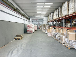 Фотография Аренда склада, 571 м² , Минеральная улица   №6