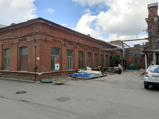 Фотография Аренда склада, 571 м² , Минеральная улица   №5