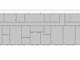 План помещения: Аренда склада, 3604 м² , улица Салова  , №1