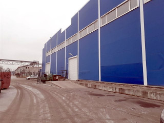 Фотография Аренда склада, 3604 м² , улица Салова   №13