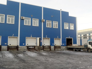 Фотография Аренда склада, 3604 м² , улица Салова   №1