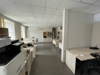 Аренда офиса 161 м² Цветочная улица 25