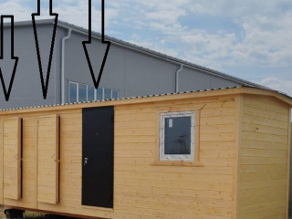 Фотография Аренда склада, 1100 м² , промышленная зона Курниково с20/1  №19