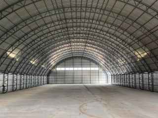 Фотография Аренда склада, 1100 м² , промышленная зона Курниково с20/1  №3