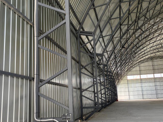Фотография Аренда склада, 1100 м² , промышленная зона Курниково с20/1  №4