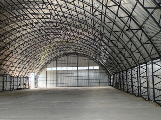 Фотография Аренда склада, 1100 м² , промышленная зона Курниково с20/1  №2