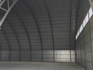 Фотография Аренда склада, 1100 м² , промышленная зона Курниково с20/1  №8