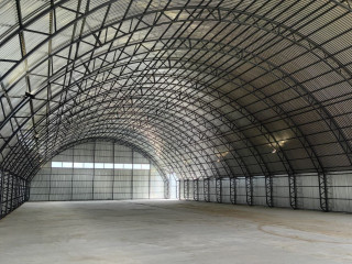 Фотография Аренда склада, 1100 м² , промышленная зона Курниково с20/1  №5