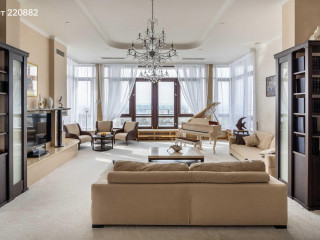 Фотография Аренда помещения свободного назначения, 497 м² , Мосфильмовская улица 70  №42