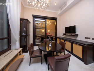 Фотография Аренда помещения свободного назначения, 497 м² , Мосфильмовская улица 70  №15