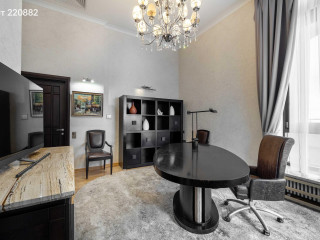 Фотография Аренда помещения свободного назначения, 497 м² , Мосфильмовская улица 70  №31
