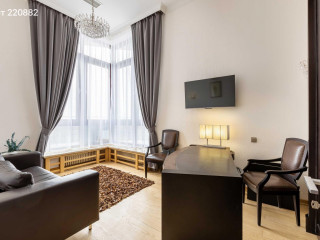 Фотография Аренда помещения свободного назначения, 497 м² , Мосфильмовская улица 70  №24