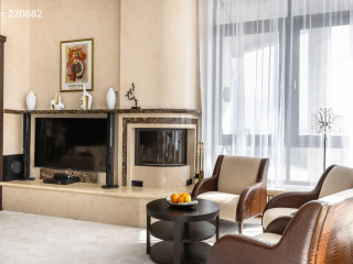 Фотография Аренда помещения свободного назначения, 497 м² , Мосфильмовская улица 70  №45