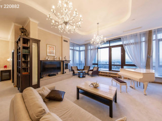 Фотография Аренда помещения свободного назначения, 497 м² , Мосфильмовская улица 70  №35
