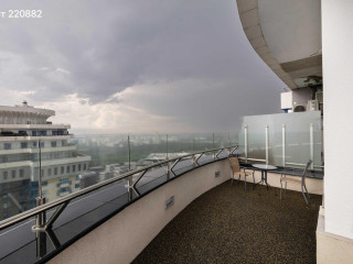 Фотография Аренда помещения свободного назначения, 497 м² , Мосфильмовская улица 70  №49