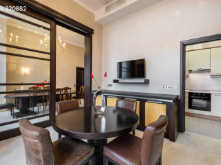 Фотография Аренда помещения свободного назначения, 497 м² , Мосфильмовская улица 70  №21