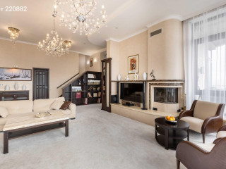 Фотография Аренда помещения свободного назначения, 497 м² , Мосфильмовская улица 70  №38