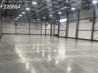 Фотография Аренда склада, 1290 м² , Большая улица 26  №4