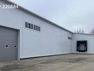 Фотография Аренда склада, 1290 м² , Большая улица 26  №6