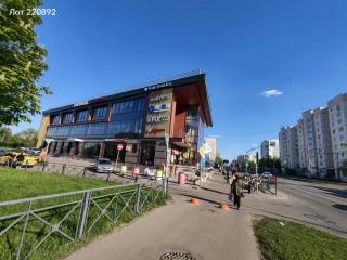 Аренда помещения свободного назначения 490 м² улица Бунинская Аллея 7