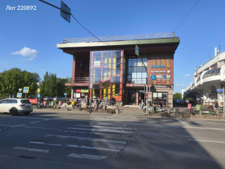 Фотография Аренда помещения свободного назначения, 490 м² , улица Бунинская Аллея 7 №9 Фотография Аренда помещения свободного назначения, 490 м² , улица Бунинская Аллея 7 №9