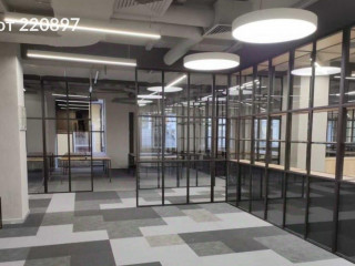 Фотография Аренда офиса, 1178 м² , Нижняя Красносельская улица 40/12к2  №2