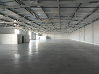 Фотография Аренда помещения свободного назначения, 1440 м² , Индустриальная улица   №3