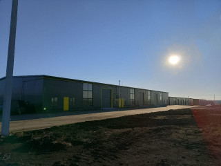 Фотография Аренда помещения свободного назначения, 1440 м² , Индустриальная улица   №4