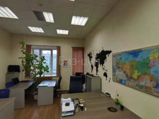 Фотография Аренда офиса, 128 м² , Большой Саввинский переулок 9с1  №6