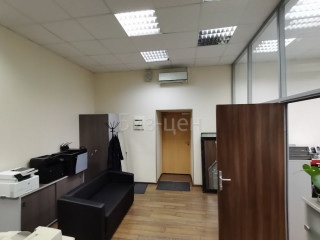 Фотография Аренда офиса, 128 м² , Большой Саввинский переулок 9с1  №17